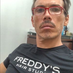 Meet your Posher, Freddy